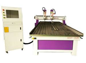 ACUT-1535套装门雕刻机参数及功能特性