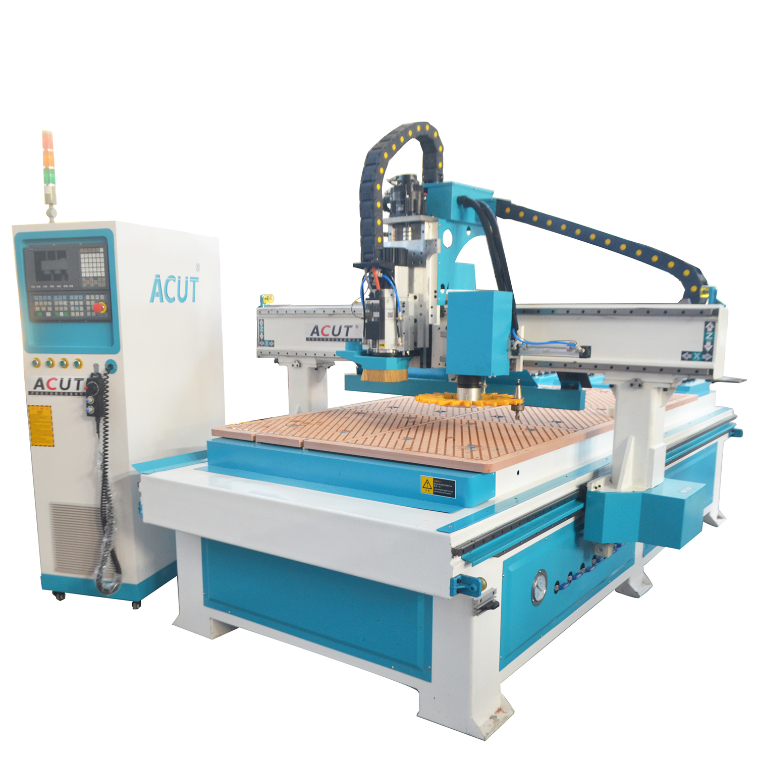 ACUT-1325-A16C数控加工中心