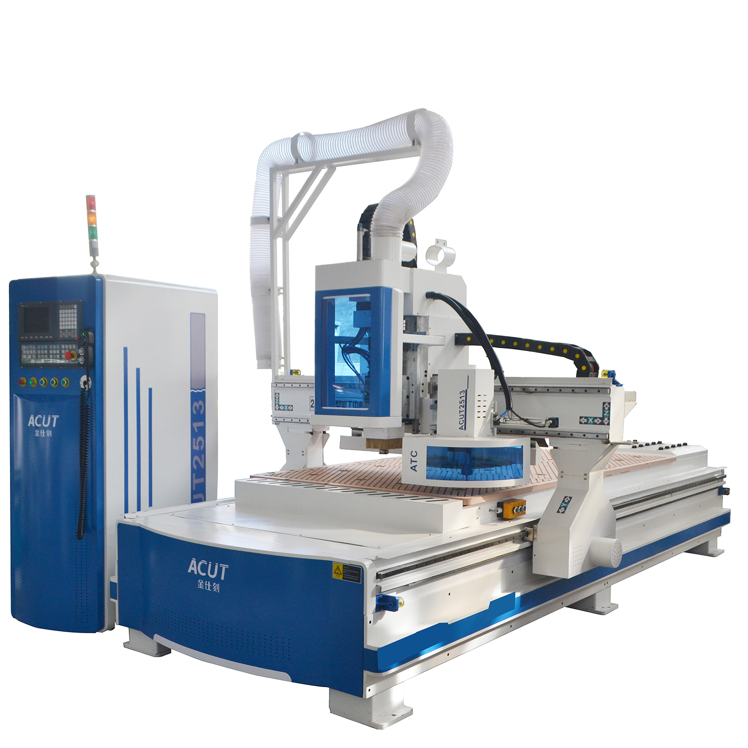 ACUT-1325-A16S数控加工中心